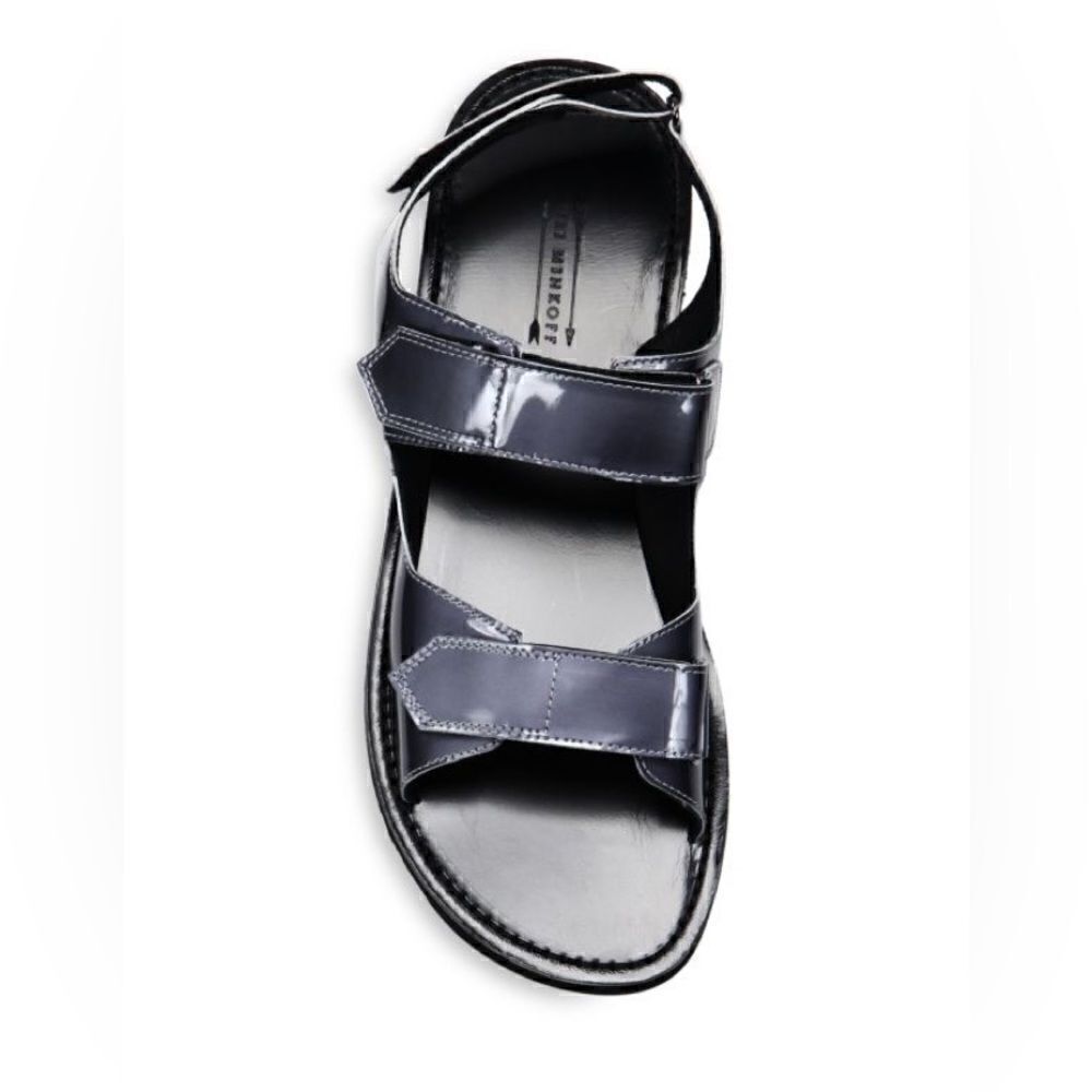 Uri Minkoff Men's Riva Sandals 11